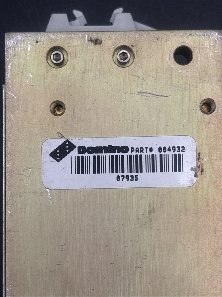 Domino DLI SEL004932 Marking Amplifier Module