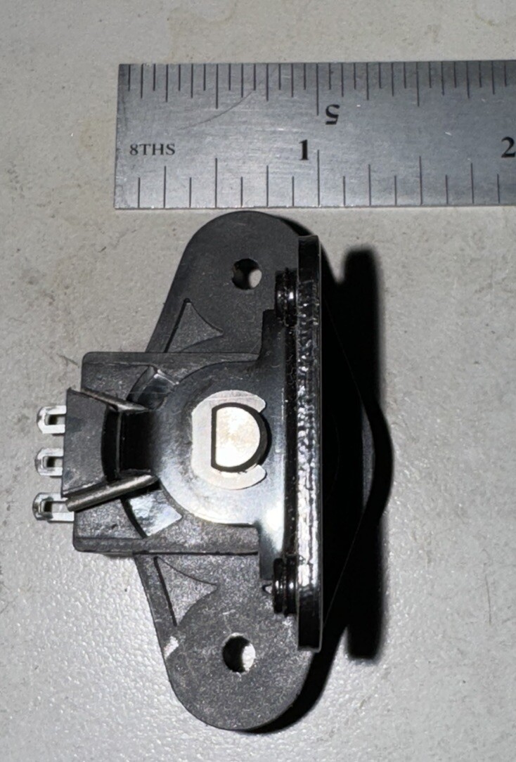 0-5k OHM Throttle pot Potentiometer Mobility Scooter electric ev cart diy robot