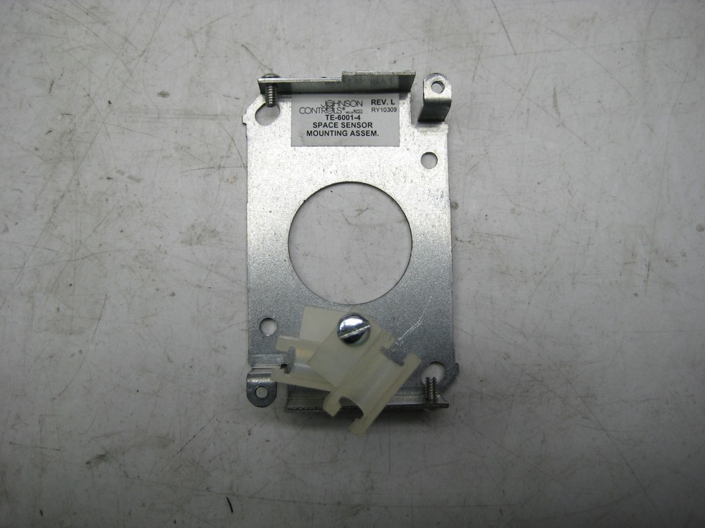 JOHNSON CONTROLS TE-6001-4 MOUNTING BRACKET NSNP