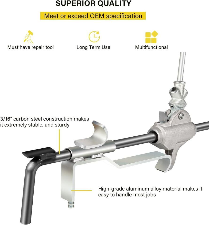 77043 Monkey-On-A-Stick Jack Set For Push, Pull, Align & Straighten Operations