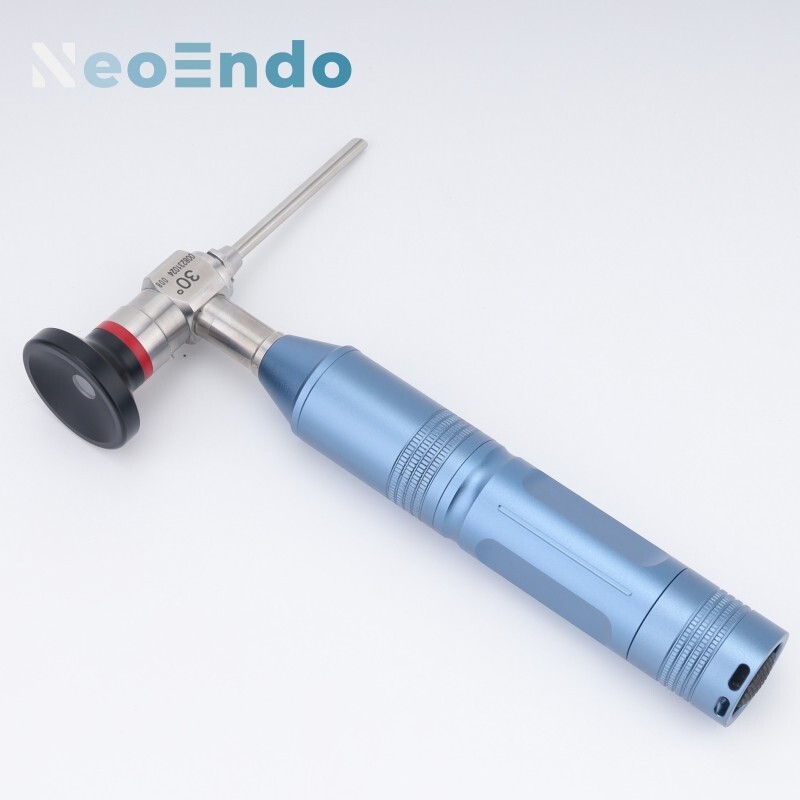 Rechargeable Portable Endoscope Light Source LED 10W For ENT Inspection