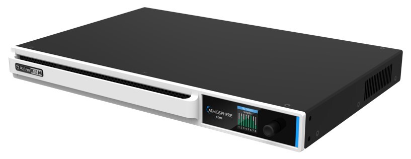 Atlas IED AZM8 Atmosphere 8-Zone Audio Processor