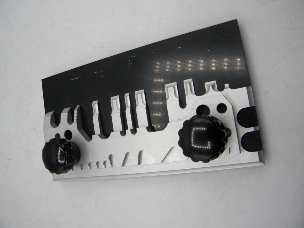 Photo Etch Bending Tool - The Small Shop