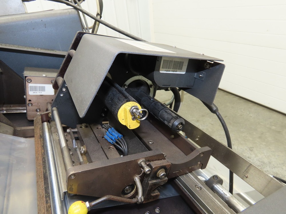 Sharp MAX 12 Bagging System Automatic Labeler SP203A Bagger Machine