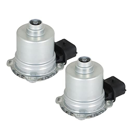 2PCS Automatic Transmission Clutch Actuator Replacement for 2012-2017 Focus