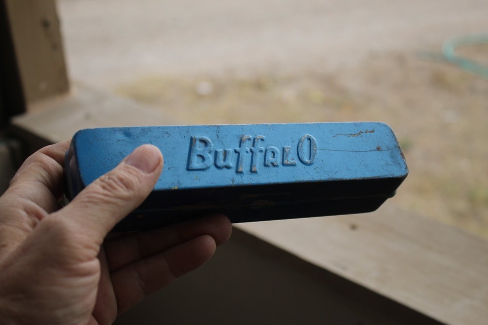 Buffalo Manual Impact driver, new in box with four bits