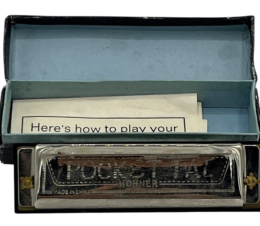 Hohner Pocket Pal Harmonica Musical Instrument