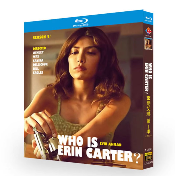 Who Is Erin Carter? (2023) 2-D