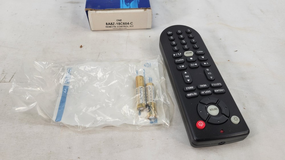 2009 Ford Flex Genuine Remote Control 8A8Z-18C604-C