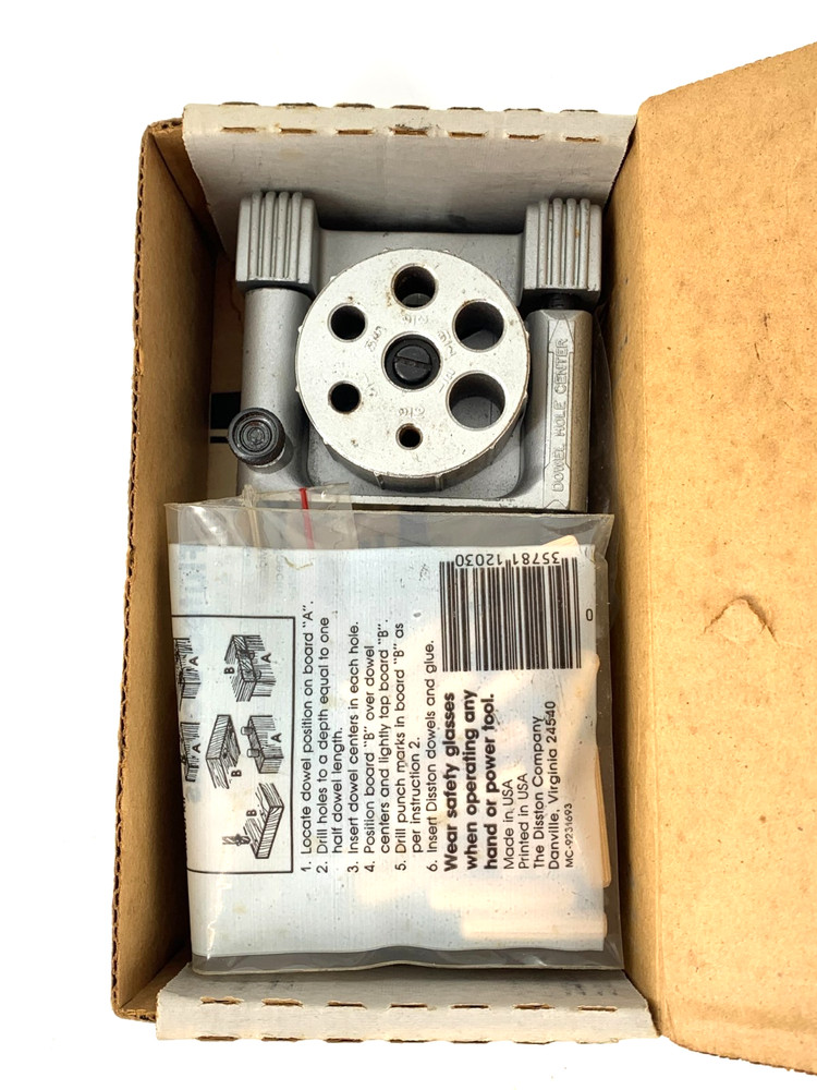 Craftsman Dowling Jig PN 94186