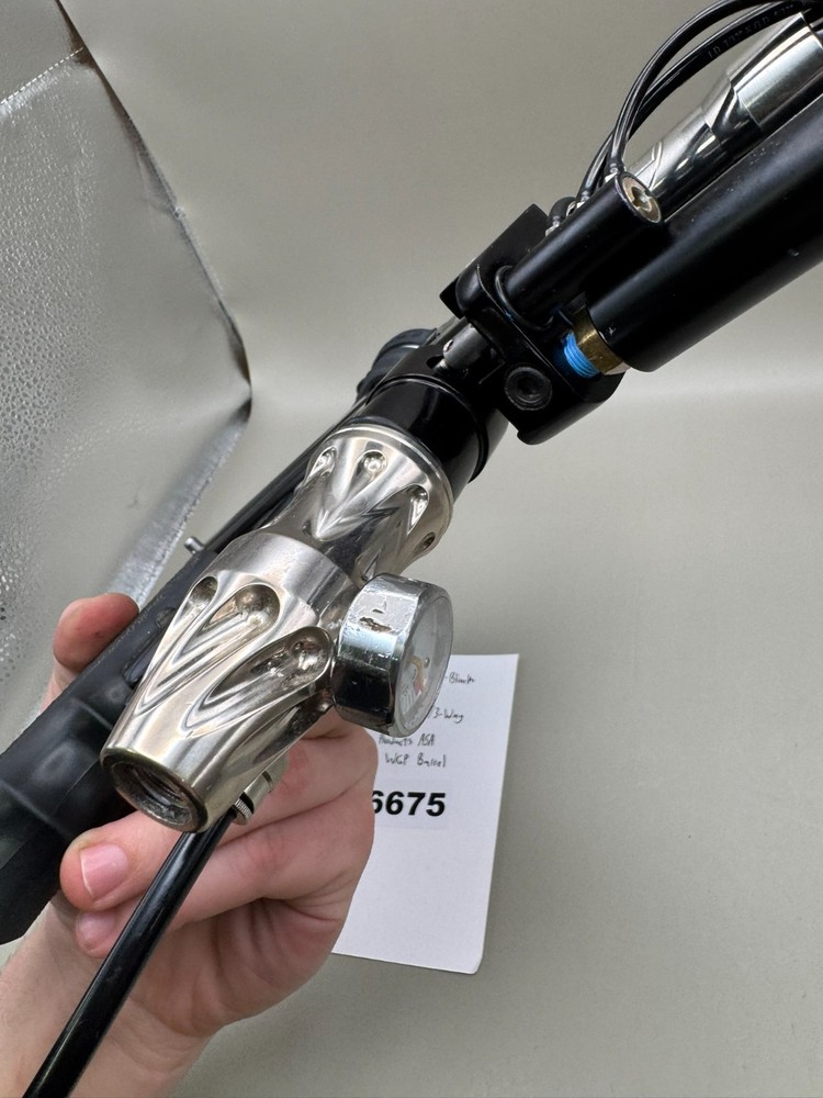 WGP STO Autococker - Black - Paintball Marker Fully Working