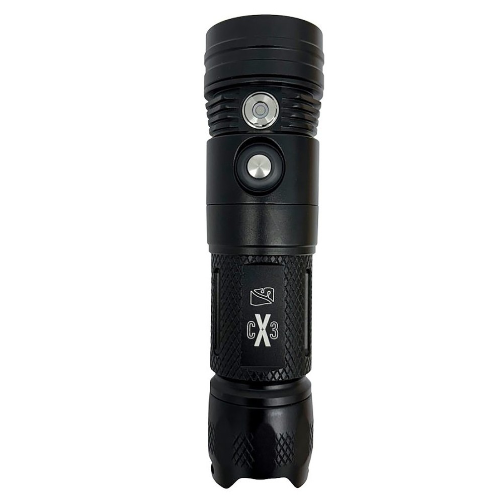 Dive Rite CX3+ 1900 Lumens Handheld Light