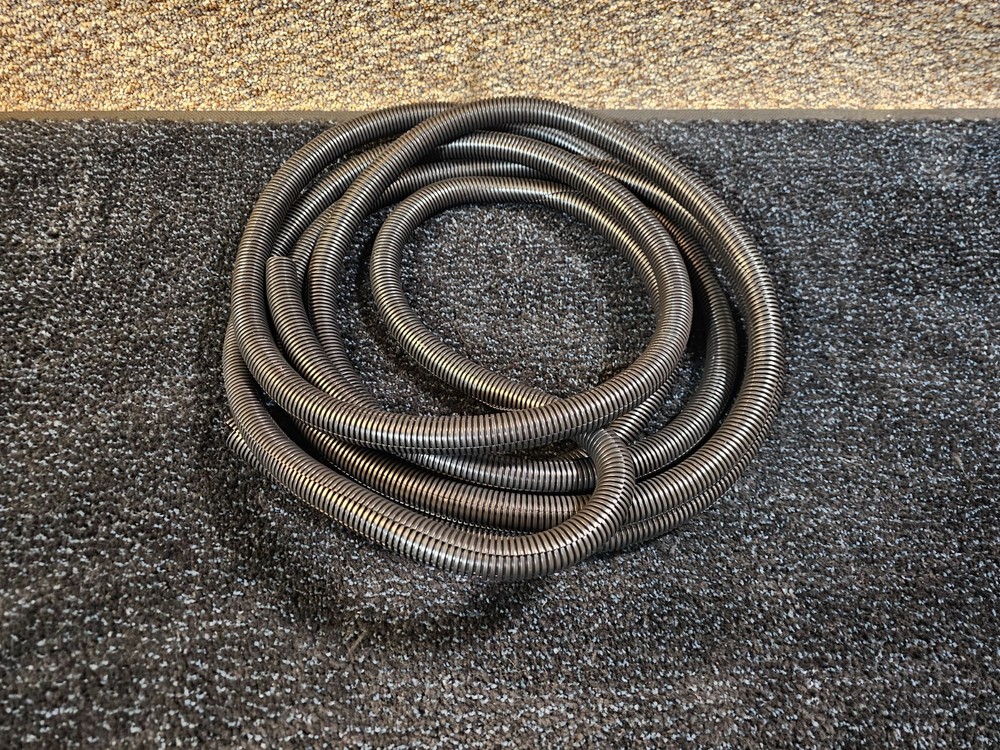CONDUIT-FLEXIBLE BLACK 8C5064 600CM FITS CATERPILLAR
