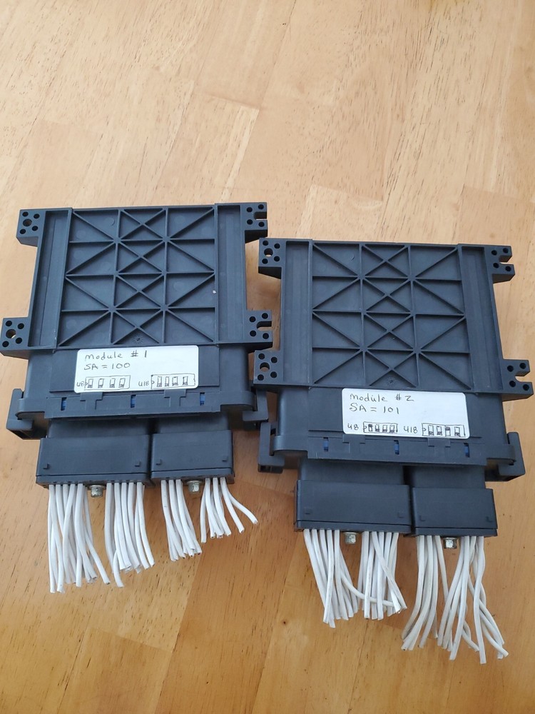 JCM3 Joystick Control Modules