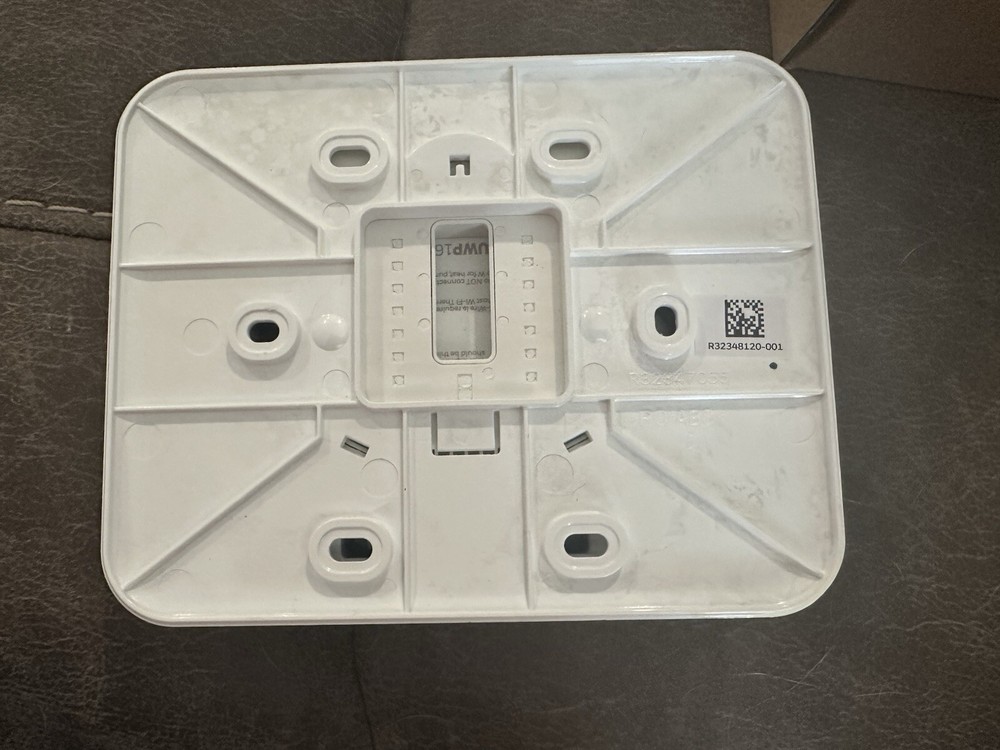 Alarm.com Security system equipment. All installed by ADT.