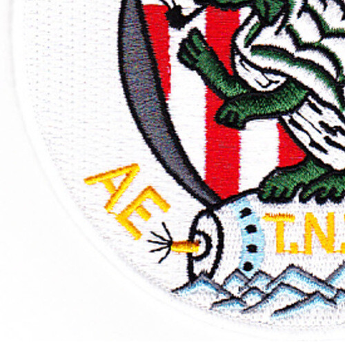 AE-18 USS Paricutin Patch
