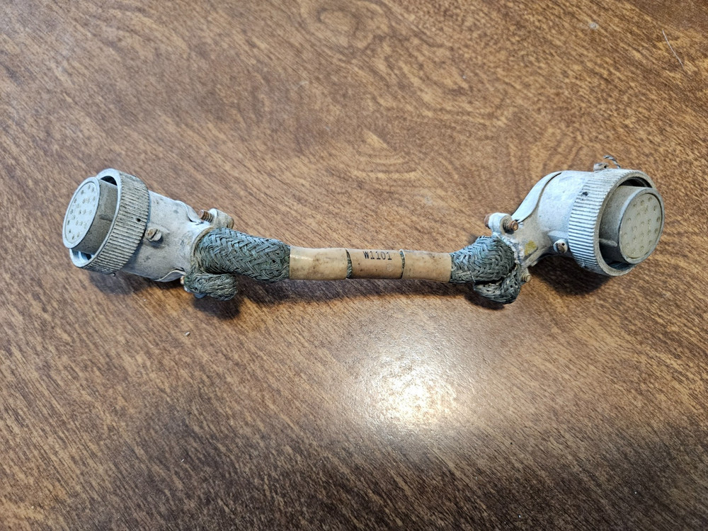 Military Radio Cable, application unknown