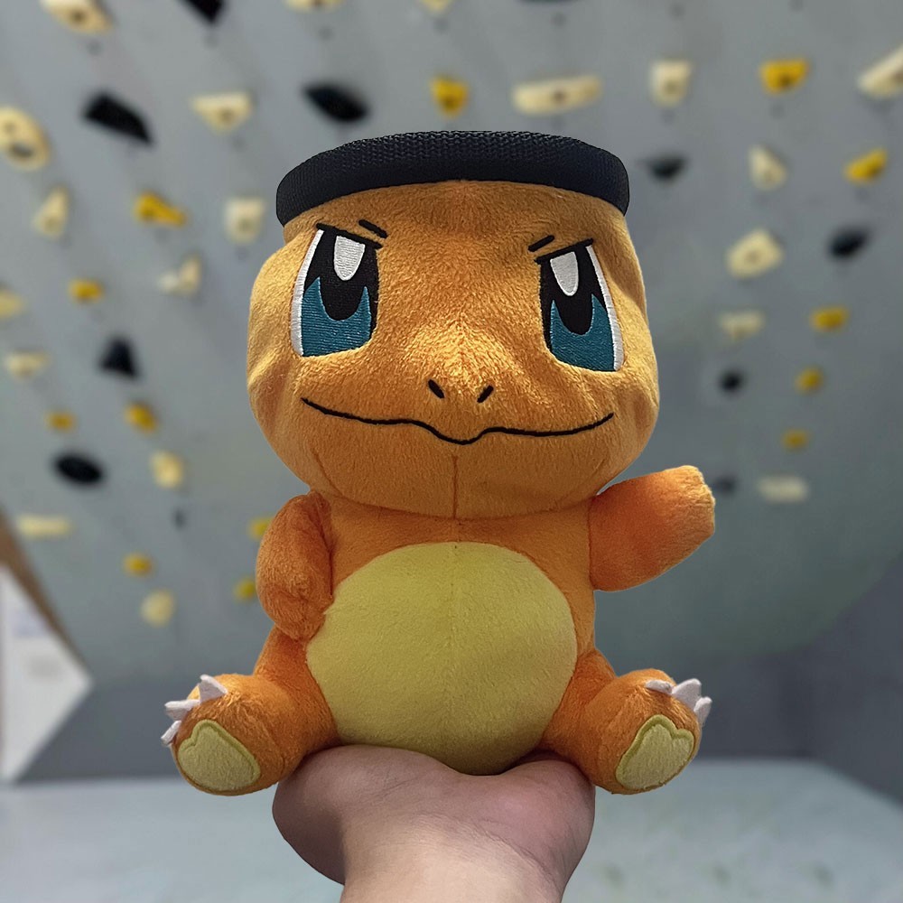 Charmander Chalk Bag Climbing Rock Chalk Bag