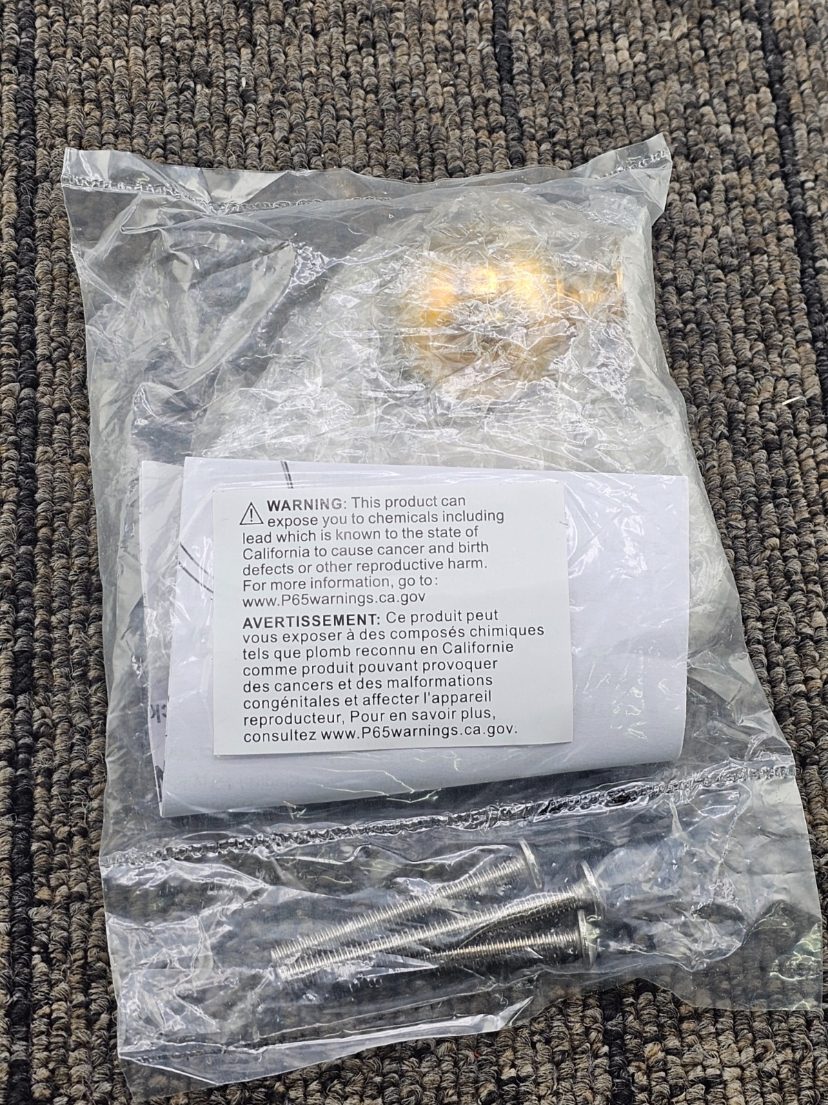 REJUVENATION: Classic Living Finish Ball Cabinet Knob Unlacquered Brass 1-1/14"