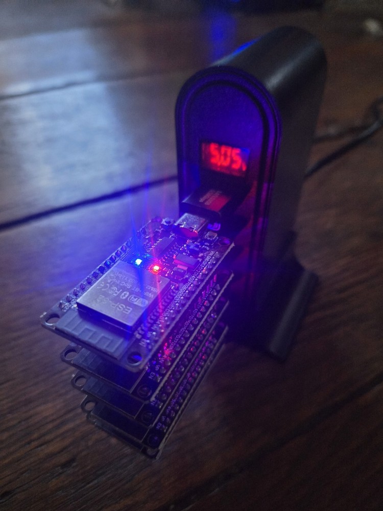 ☆(5x) eCash XEC NerdMiner v2, + (5x)USB-C + PowerSupply Display☆ Nerd Miner!