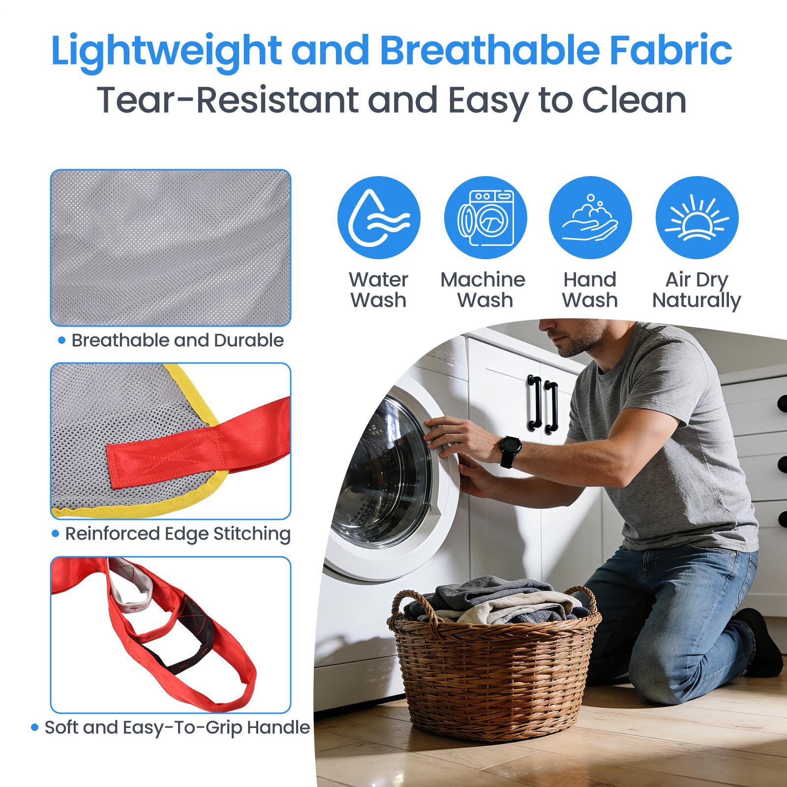 Upgrade Electric Patient Lift Electric Patient Transfer Lift For Home Use 510LBS