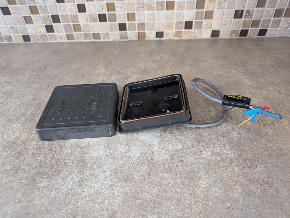 HID ProxPro II 5455BGN00 Mid-Range Proximity Card Reader