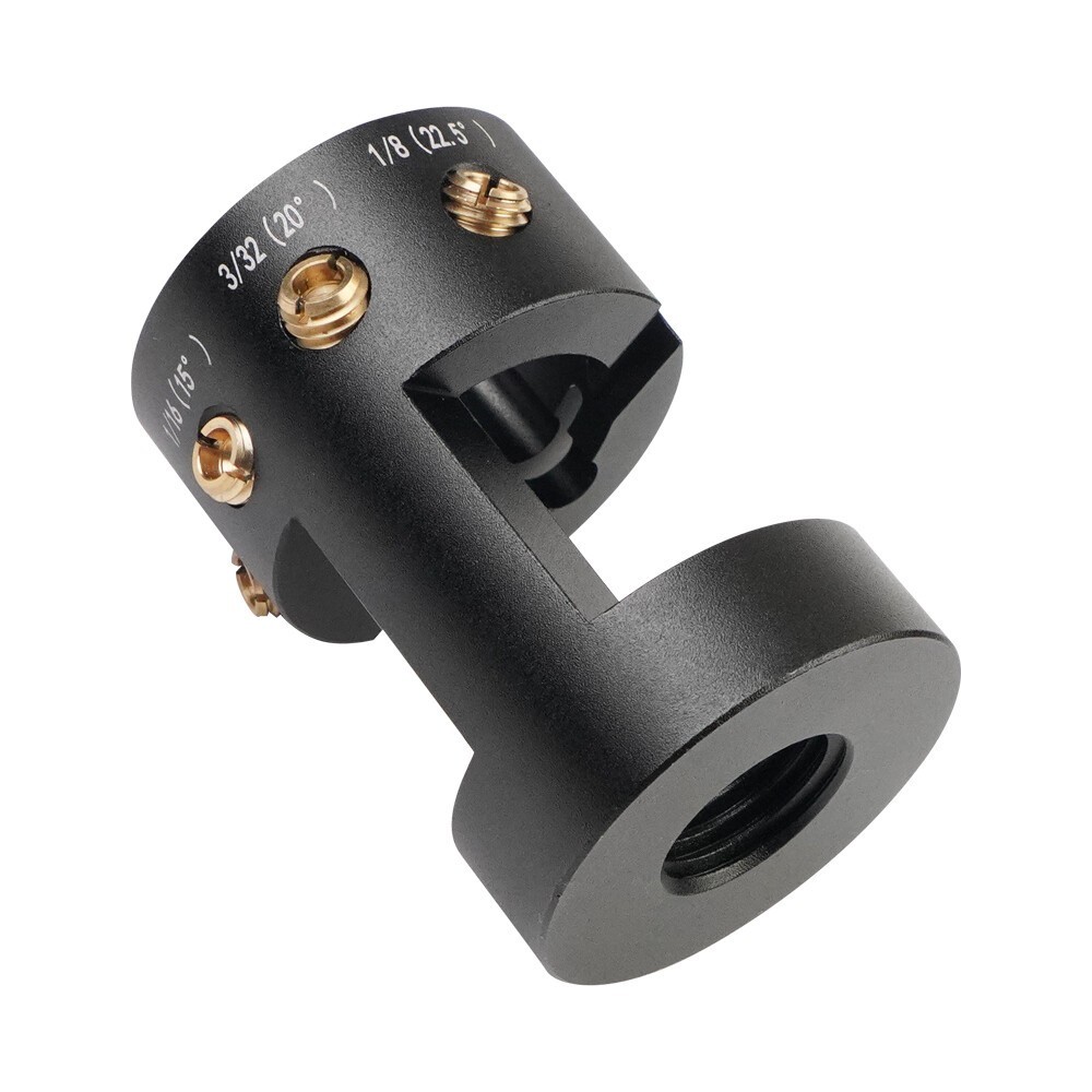 Tungsten Sharpener Head Tungsten Grinde Welding Tool Cut-Off Slot Multi-Angle