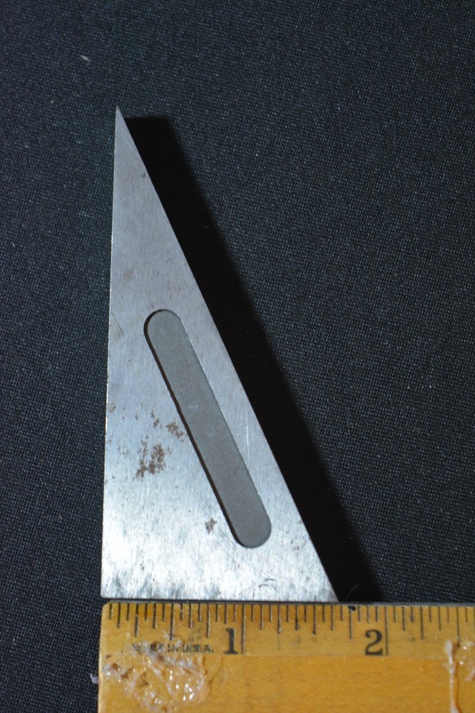 ANGLE GAGE Angle Block Hardened - NICE USA