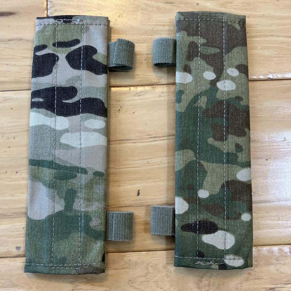 Crye Precision AVS MBAV OCP / Multicam Shoulder Strap Covers