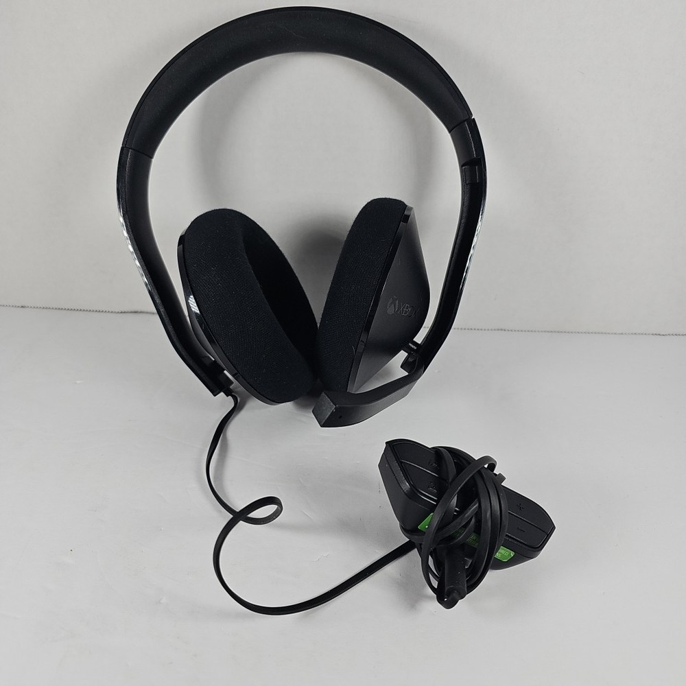 Xbox Wired Gaming Stereo Headset for Xbox