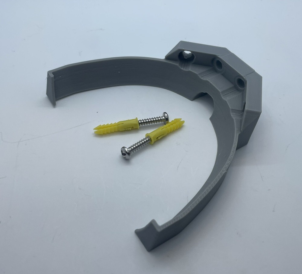 2-Pack Echo Pop Wall & Corner Mount Bracket Holder Accessory GRAY!!