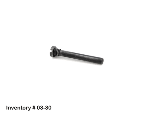 Original Model 1903 A1 Springfield Rifle Upper Band Screw ~ Bolt ~ Blued