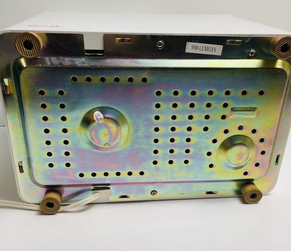 Regal Automatic Breadmaker Bread Machine K6723