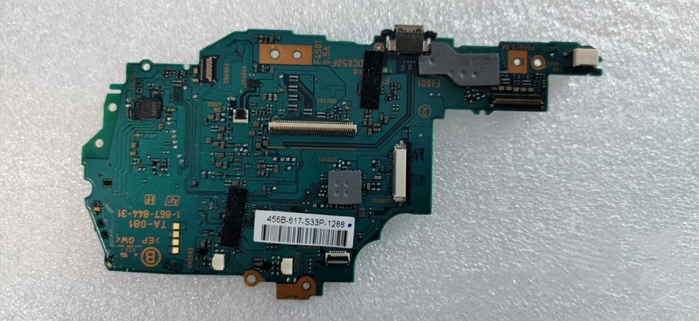Original Pulled Motherboard for PSP1000 TA-079 081 082 086 Mainboard -JP Version