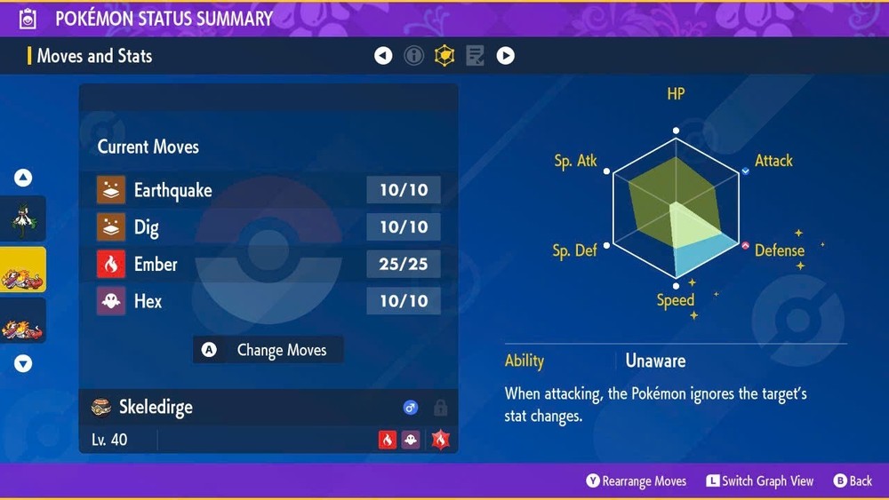 ✨SHINY "EVOLVED" STARTERS✨6IV⭐SCARLET VIOLET