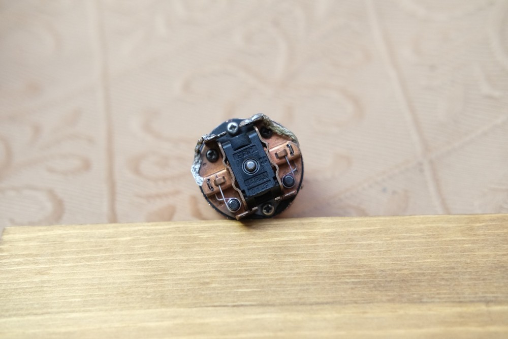Trinity P2K Pro, Vintage RC Brushed Motor