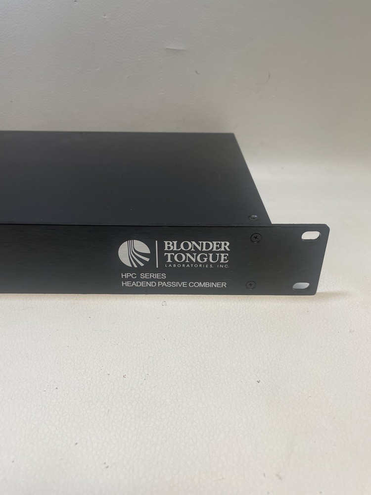 BLONDER TOUNGUE HPC-8 HEADEND PASSIVE COMBINER