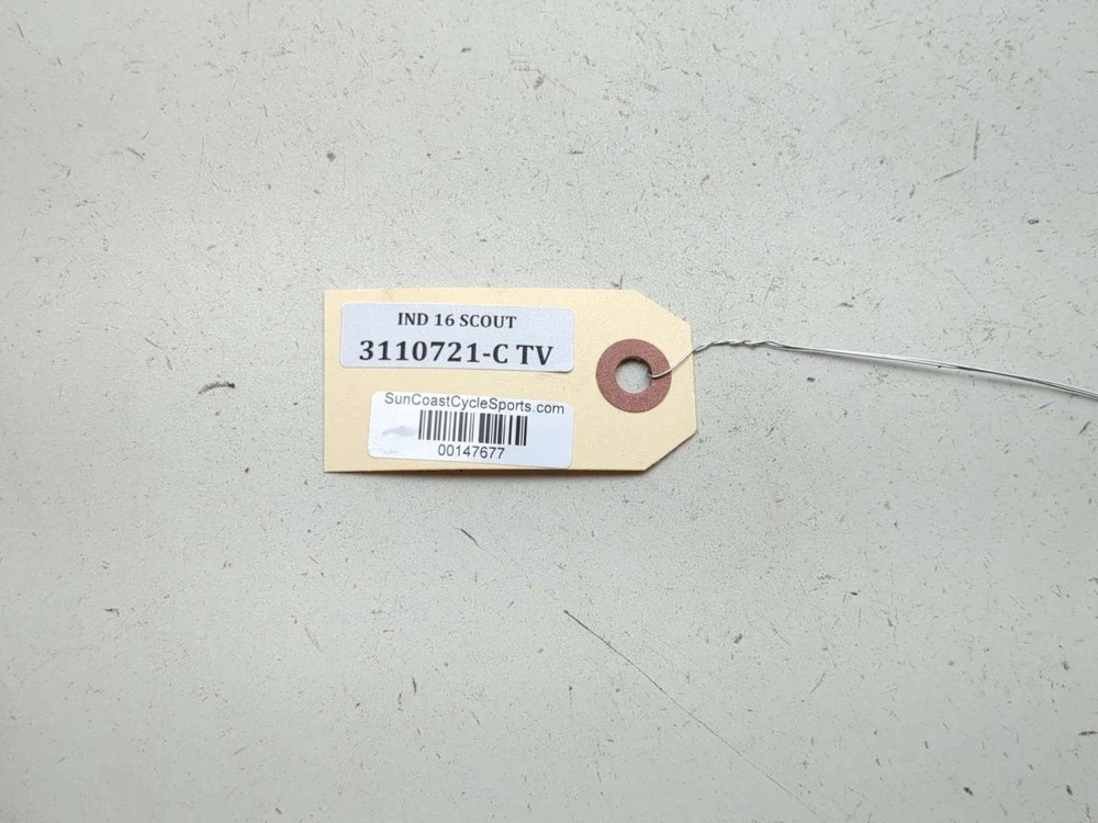 15-23 Indian Scout O2 Oxygen Exhaust Sensor B