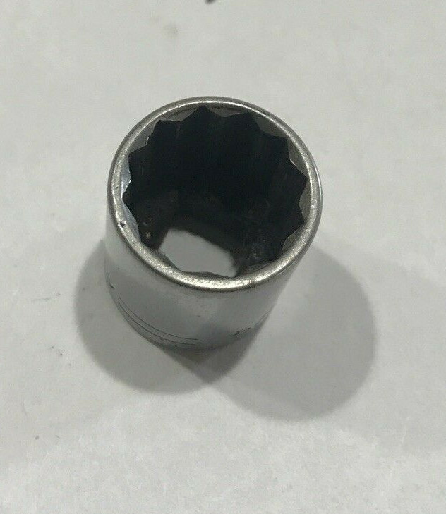 Craftsman 3/8" Drive V Drive Socket Size 5/8"