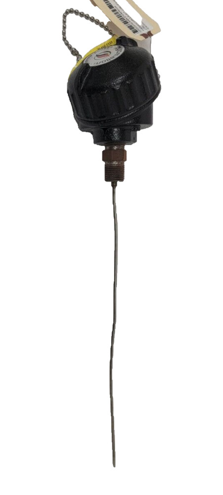 Pyromation JJ28U-012-006HN34 RTD Temperature Sensor Probe