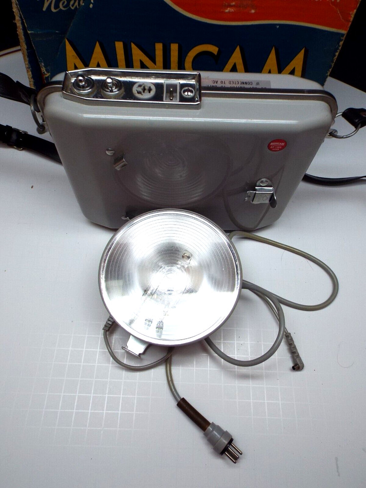 MINICAM SPEEDLIGHT 100