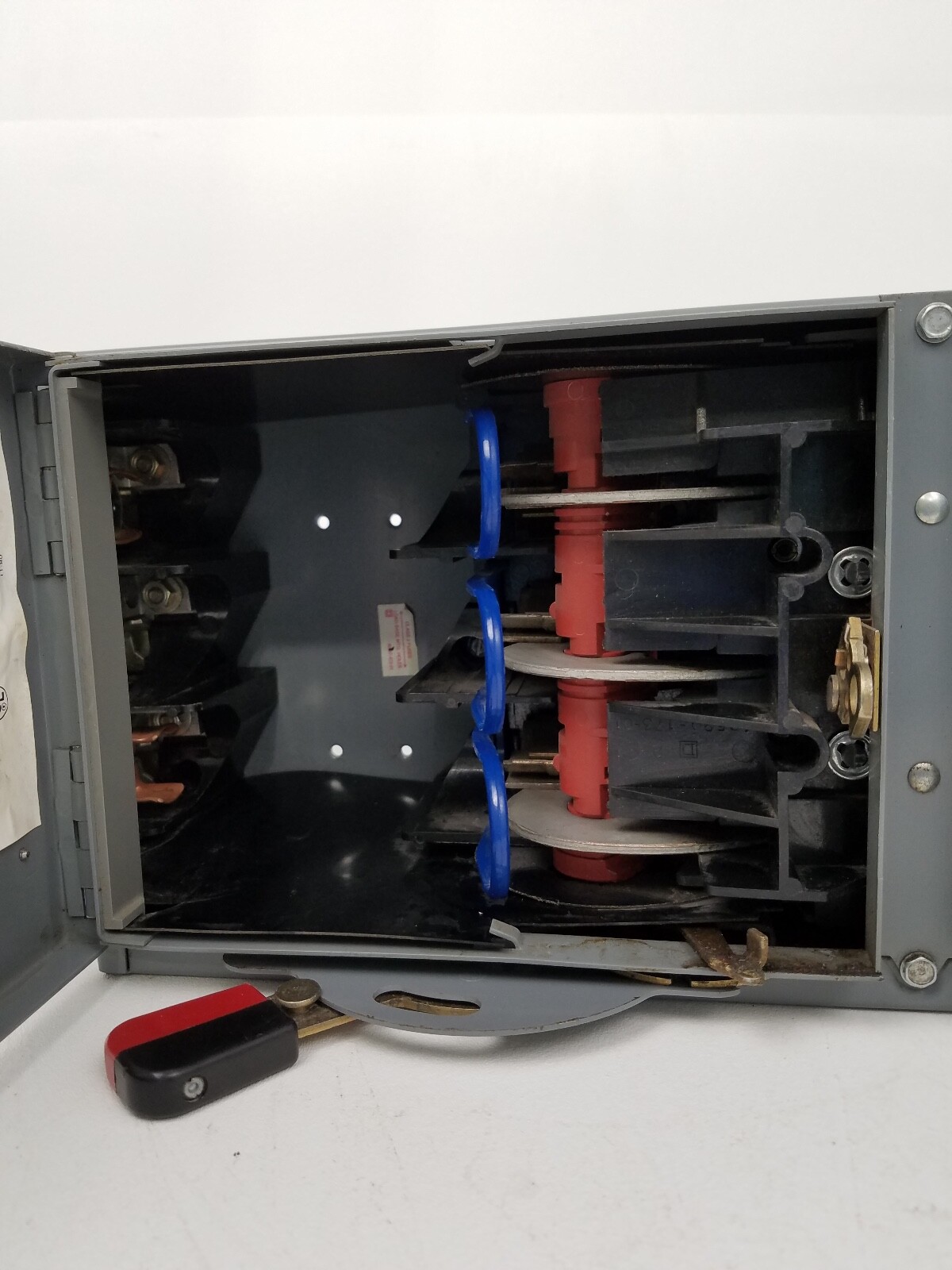 QMB-363-T Square D 100 Amp Switch + Mounting Hardware *NEXT DAY OPTION*