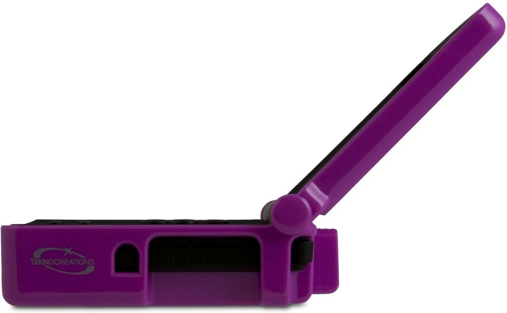 Pink DSi TekCase - 3X game play time Charger