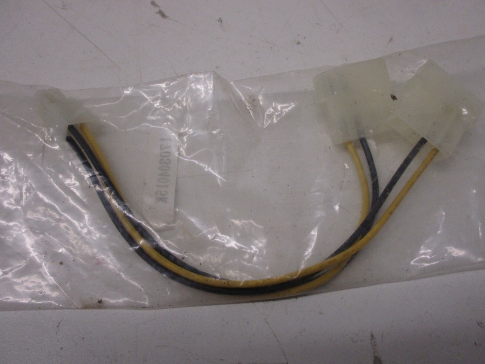 *NEW* ADVANTECH 170304015K POWER CABLE (TR)
