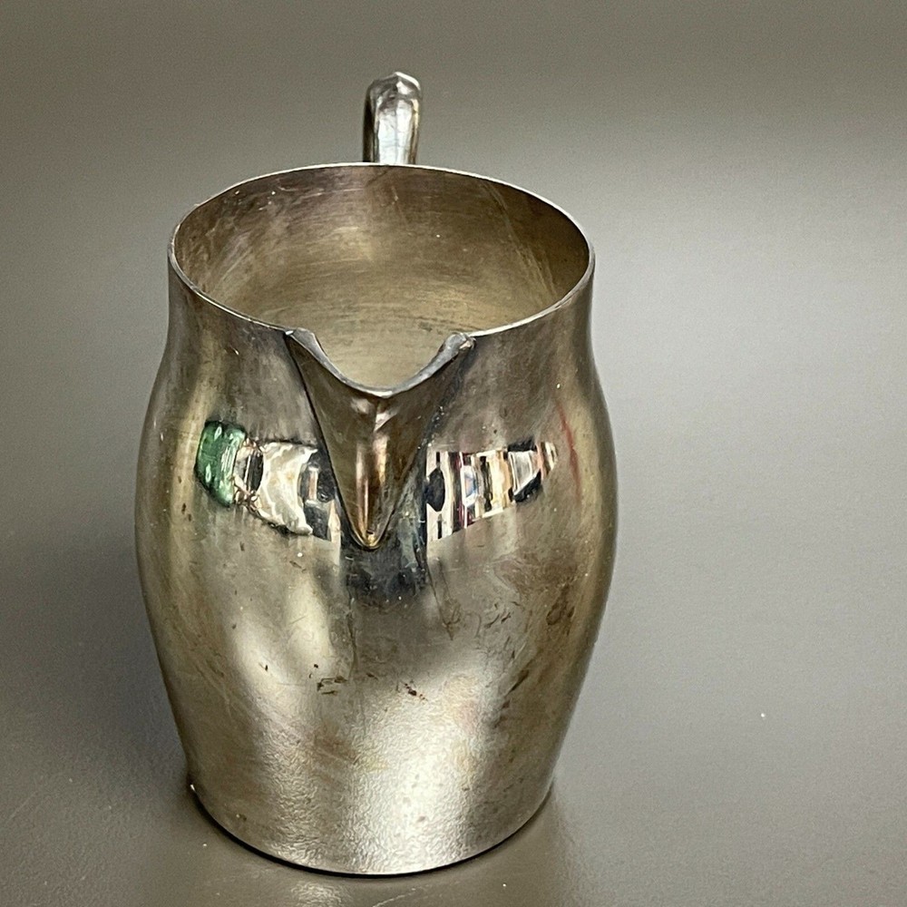 Paul Revere Reproduction 1052 F. B. Rogers Silver Co. Creamer Silver-plate