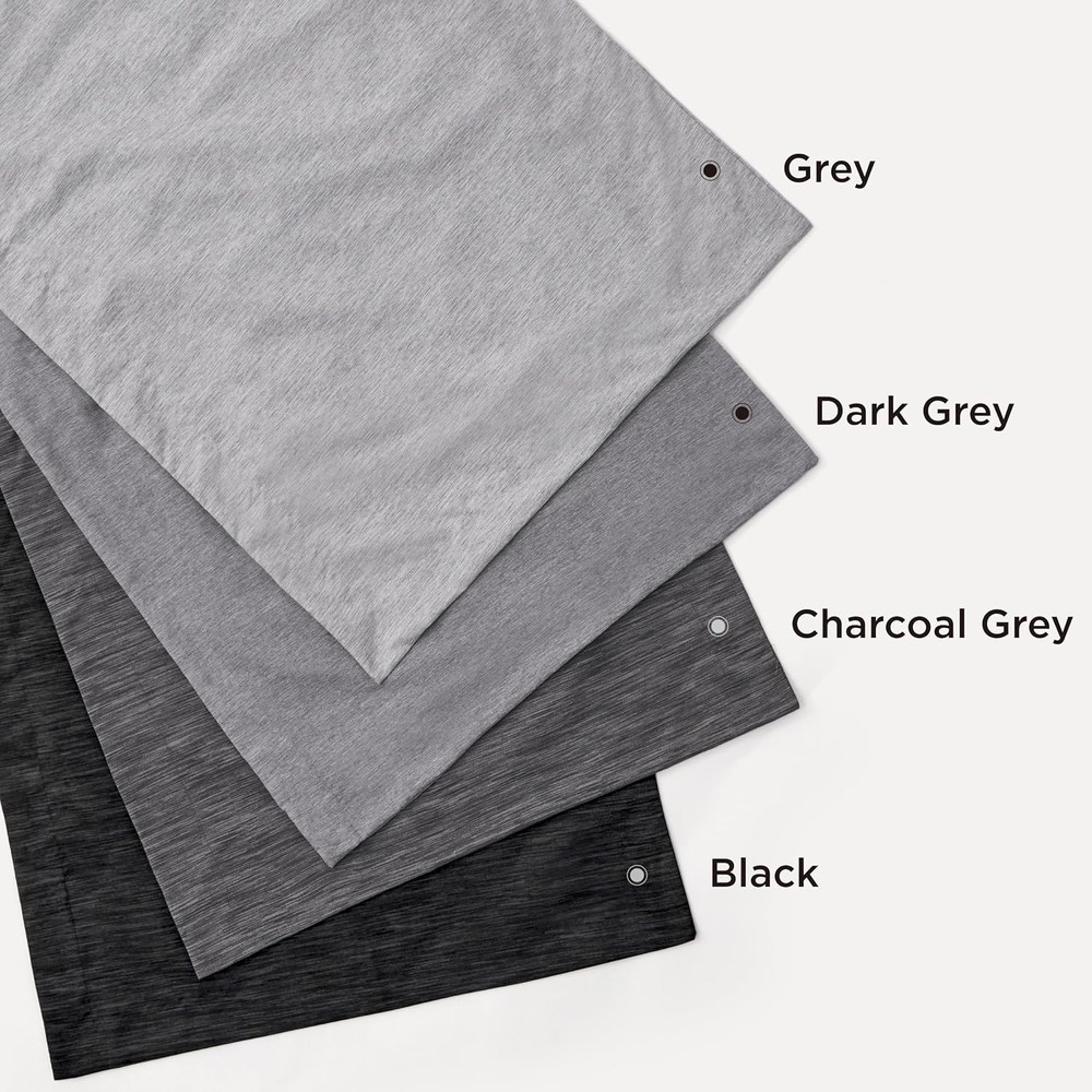 Bedsure California King Comforter Set - Grey Soft King, 01 -