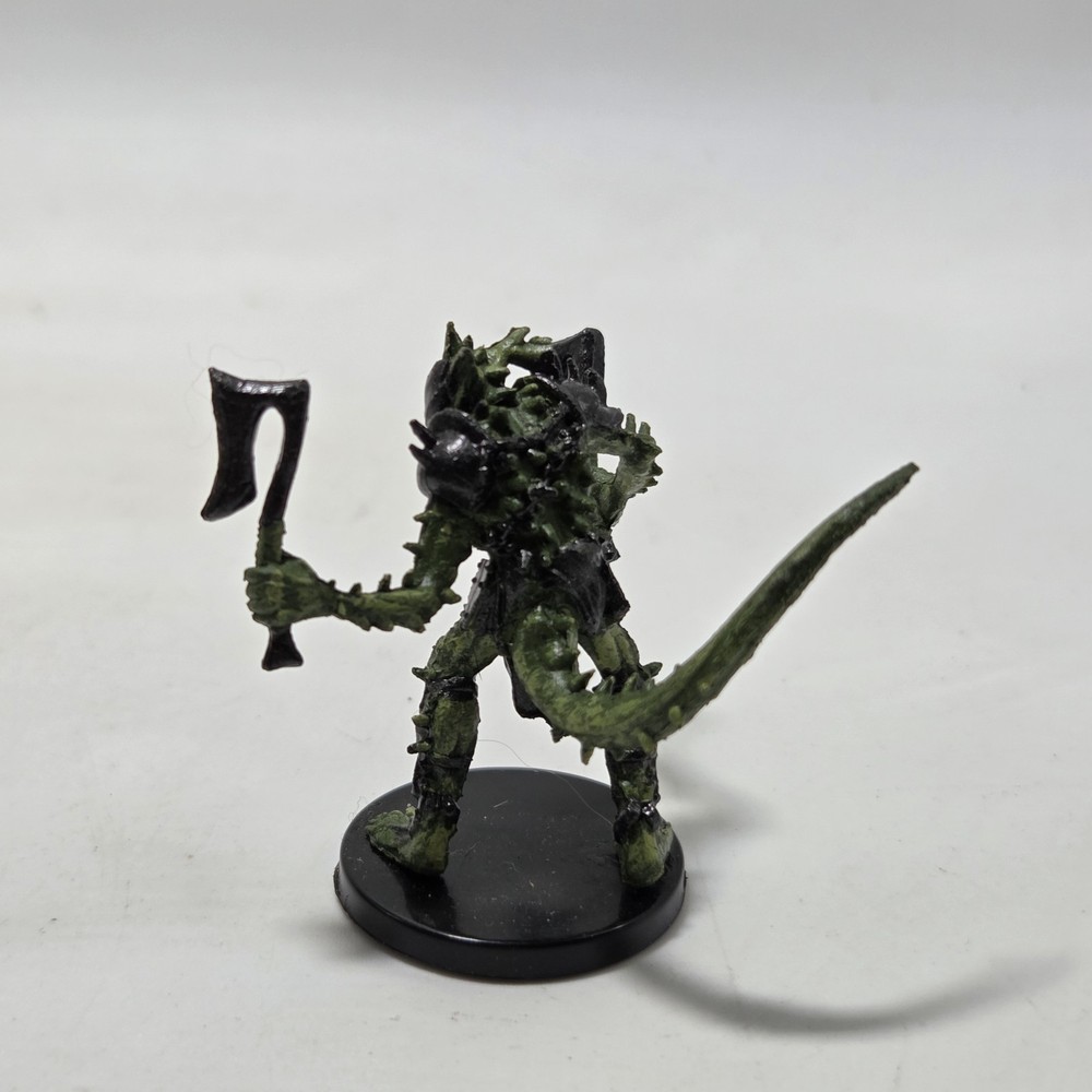 Lot 3 D&D Mini Baldur's Gate Legion Bone Devil, Horned Devil, Barbed Devil 2019