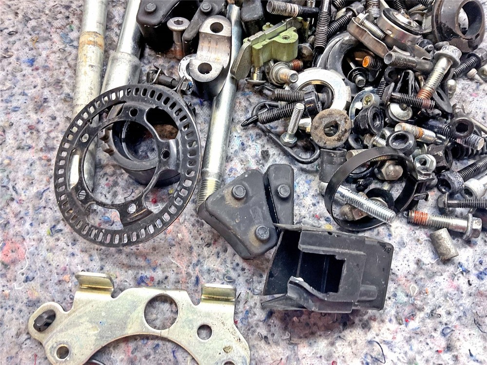 2024 Honda CL500 Assorted Nuts, Bolts & Fixings