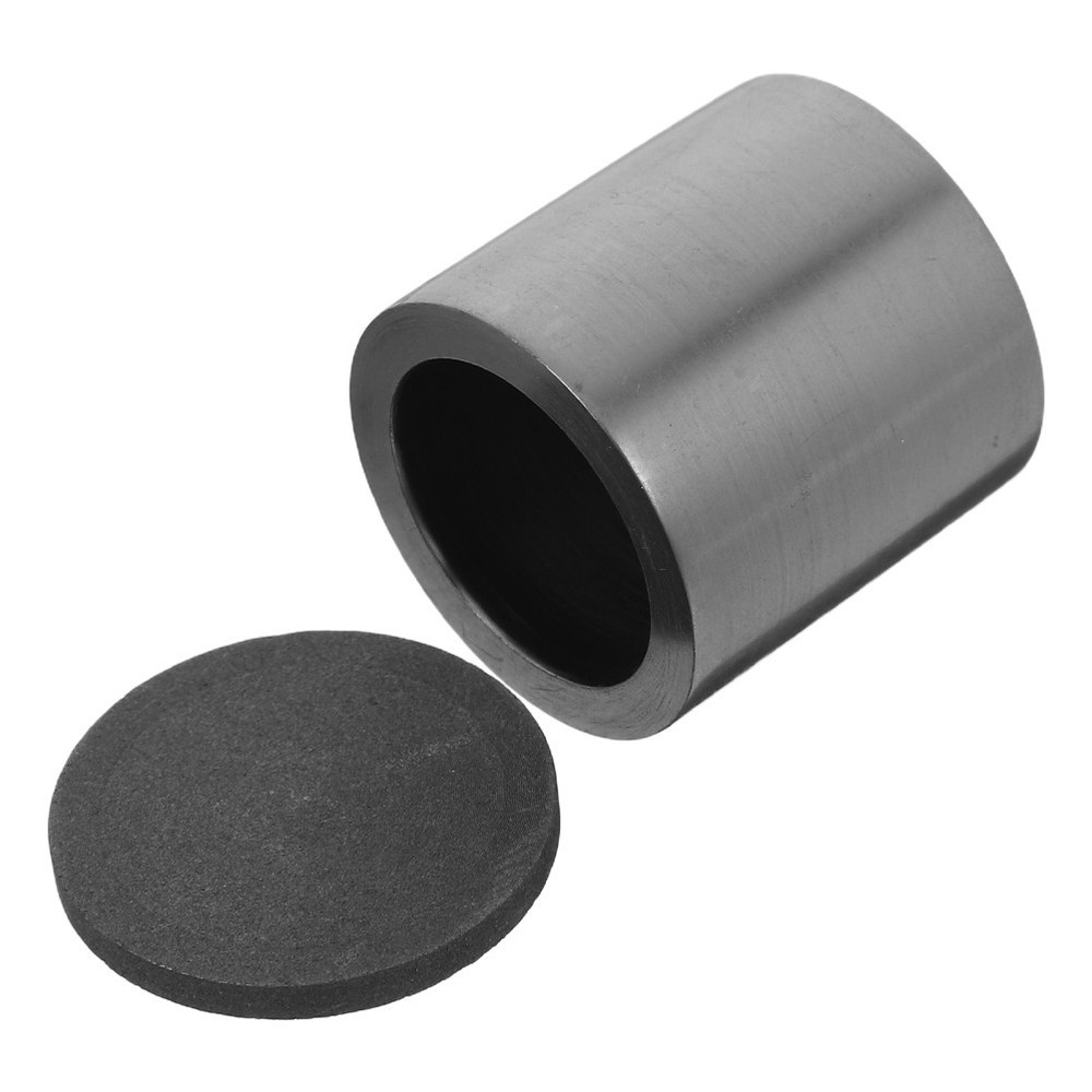 Small Metal Casting High Purity Graphite Crucible Mold For Casting Metals