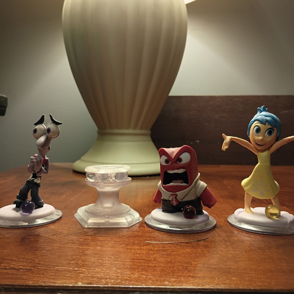 Disney Infinity Figures Disney Characters